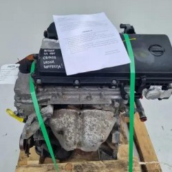 Moteur complet Nissan Note 1,4 16V 88KM 130 CR14 CR14DE