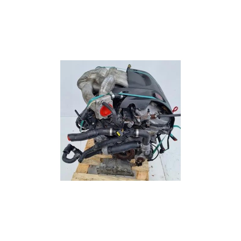 Moteur Jaguar S-Type 2,5 V6 200KM AJ25 2G436AA - Item Auto Moteur Jaguar S-Type 2,5 V6 200KM AJ25 2G436AA