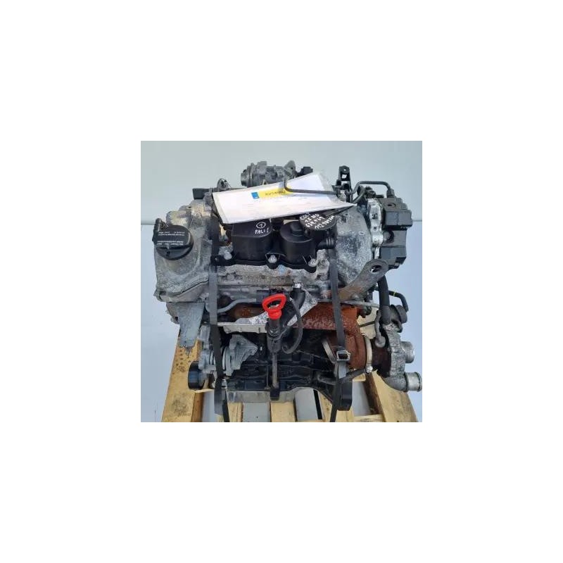 Moteur complet Smart Forfour 1,5 DI-D 639939 - Item Auto Moteur complet Smart Forfour 1,5 DI-D 639939