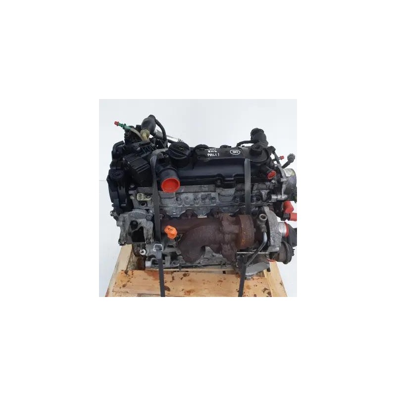 Moteur complet Citroen Nemo 1,4 HDI 68KM 144 BOSCH 8HS - Item Auto Moteur complet Citroen Nemo 1,4 HDI 68KM 144 BOSCH 8HS