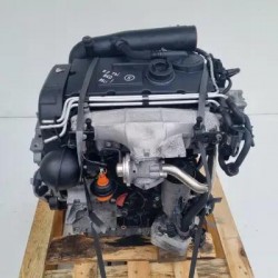 Moteur complet Seat Leon II 2,0 TDI 140KM  BKD
