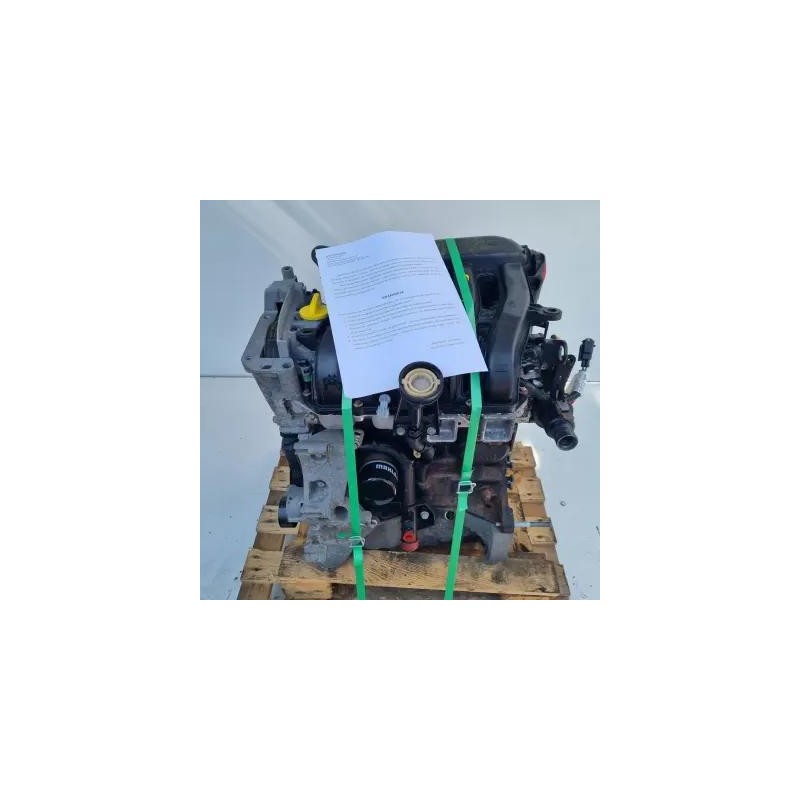 Moteur complet Renault Scenic II 1,6 16V 112KM 128 K4M766 - Item Auto Moteur complet Renault Scenic II 1,6 16V 112KM 128 K4M766