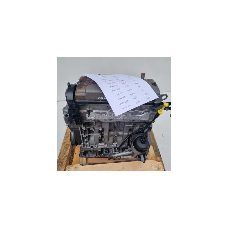 Moteur Peugeot 207 1,4 8V 138 KFT - Item Auto Moteur Peugeot 207 1,4 8V 138 KFT