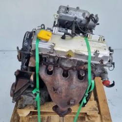 Moteur Mitsubishi Galant VIII 2,0 16V test 4G63