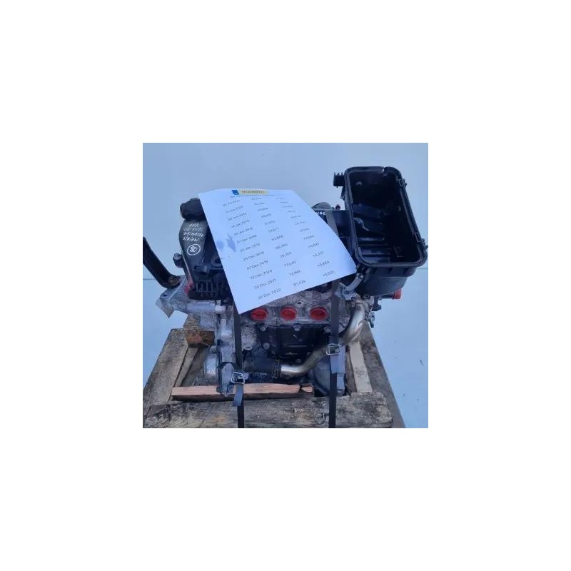Moteur complet Daihatsu Sirion II 1,0 12V 133 1KR 1KR-B52 1KR-FE