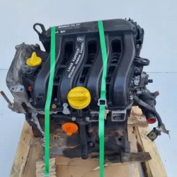 Moteur complet Renault Modus 1,6 16V 112KM K4M800