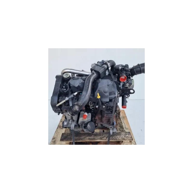 Moteur complet Renault Modus 1,5 DCI 68KM 100 K9K768 - Item Auto Moteur complet Renault Modus 1,5 DCI 68KM 100 K9K768