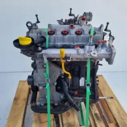 Moteur complet Renault Modus 1,2 16V T TURBO TCE 101KM 106 D4F784