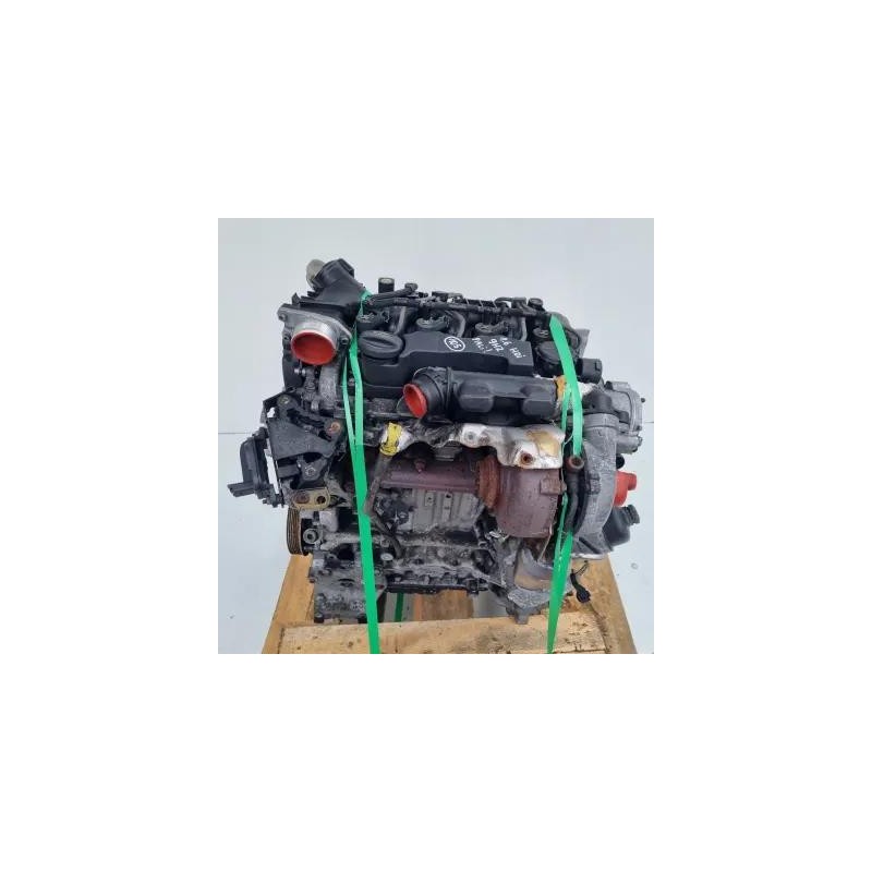 Moteur complet Peugeot 206 1,6 HDI 109KM 9HZ - Item Auto Moteur complet Peugeot 206 1,6 HDI 109KM 9HZ