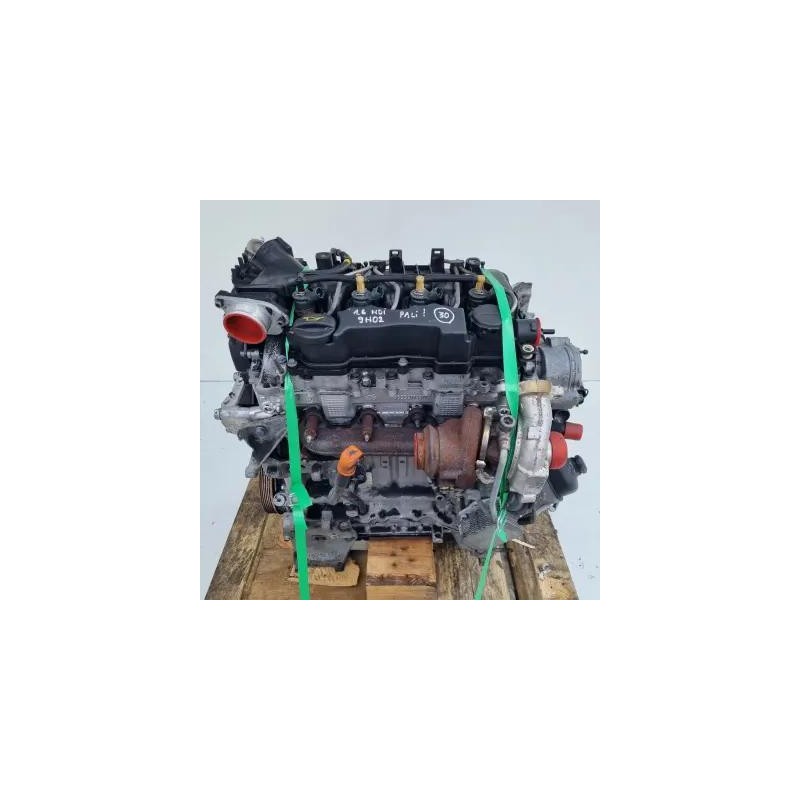 Moteur complet Citroen C4 Picasso 1,6 HDI 9HZ 9H02 10JBAY