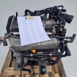 Moteur complet Audi TT 1,8 T TURBO 190KM 188 BVR