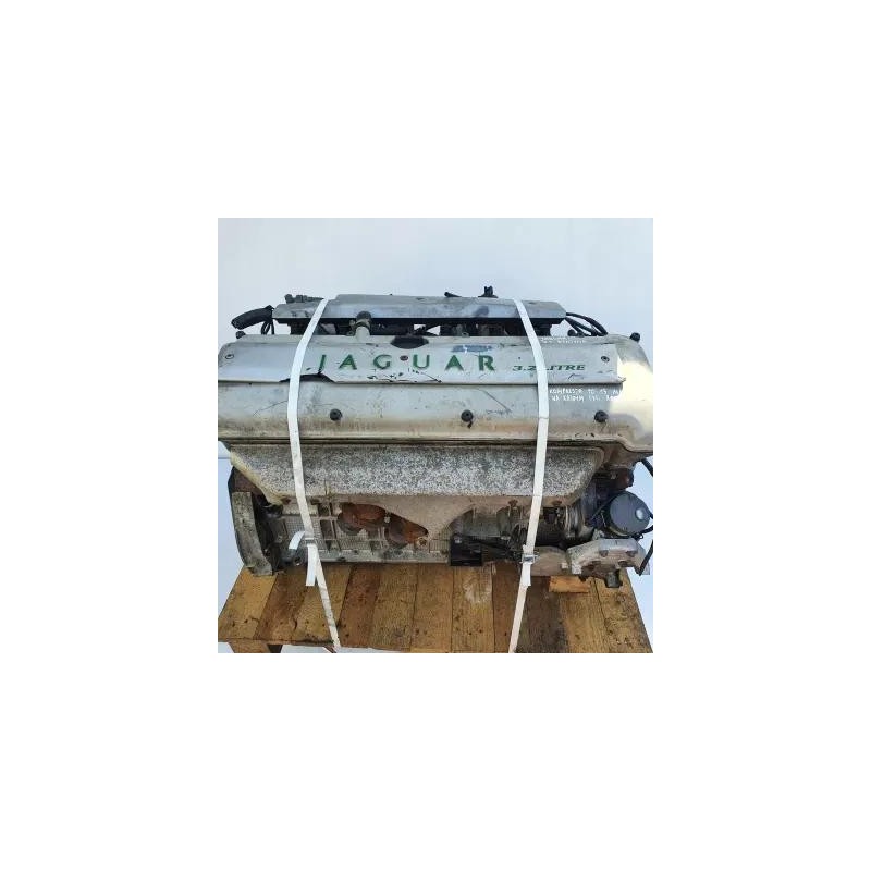 Moteur Jaguar XJ X300 X330 3,2 R6 219KM 94-97r 9H - Item Auto Moteur Jaguar XJ X300 X330 3,2 R6 219KM 94-97r 9H