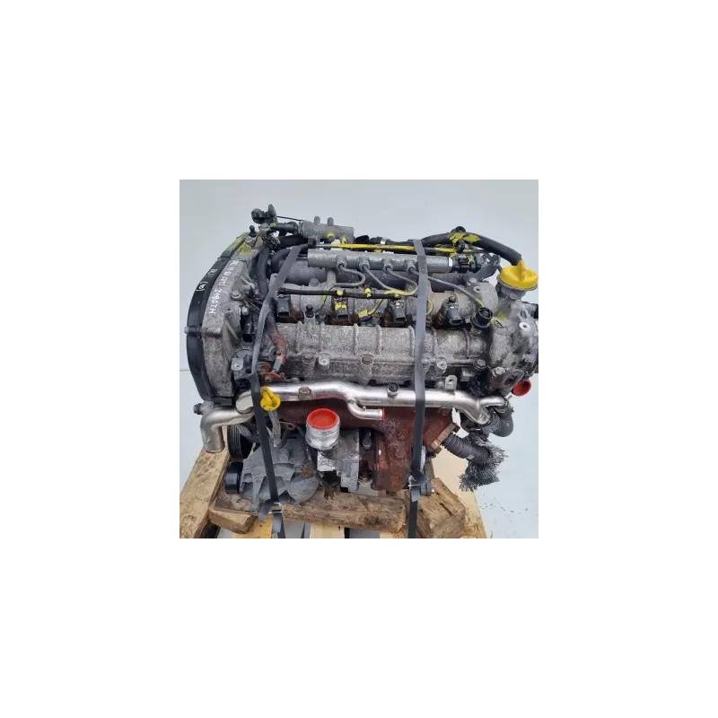 Moteur complet Opel Vectra C 1,9 CDTI 16V 150KM Z19DTH - Item Auto Moteur complet Opel Vectra C 1,9 CDTI 16V 150KM Z19DTH