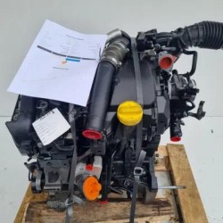 Moteur complet Renault Megane IV 1,5 DCI  178 K9K657