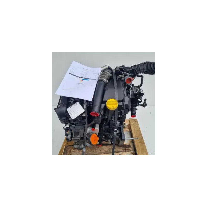 Moteur complet Renault Megane IV 1,5 DCI 178 K9K657 - Item Auto Moteur complet Renault Megane IV 1,5 DCI 178 K9K657