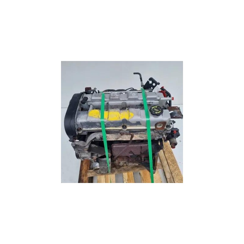 Moteur complet Ford Focus I MK1 2,0 16V ST ST170 ALDA - Item Auto Moteur complet Ford Focus I MK1 2,0 16V ST ST170 ALDA