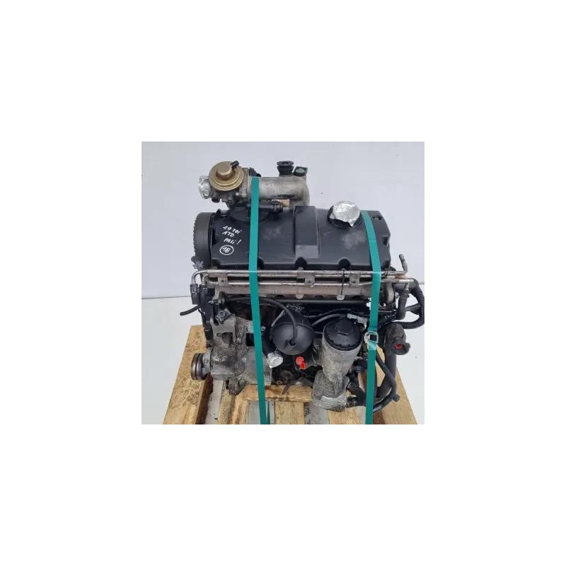 Moteur complet Audi A3 8L 1,9 TDI 101KM ATD - Item Auto Moteur complet Audi A3 8L 1,9 TDI 101KM ATD