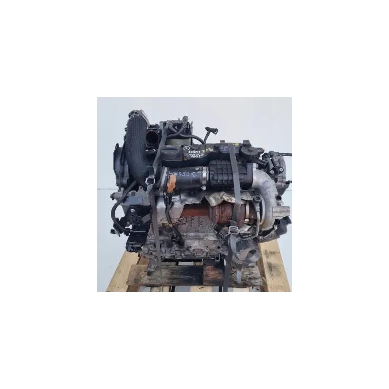 Moteur Peugeot 206 1,4 BLUE HDI 8HR 8H01 10FDCG - Item Auto Moteur Peugeot 206 1,4 BLUE HDI 8HR 8H01 10FDCG