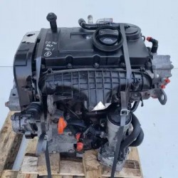 Moteur complet Volkswagen Passat B6 2,0 TDI 140KM 199 BKP