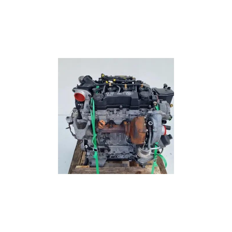 Moteur complet Peugeot 407 1,6 HDI 109KM 9HZ 9H01 10JBCV - Item Auto Moteur complet Peugeot 407 1,6 HDI 109KM 9HZ 9H01 10JBCV