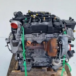 Moteur complet Citroen C4 II 1,6 HDI 109KM 9HZ 9H01 10JBCV