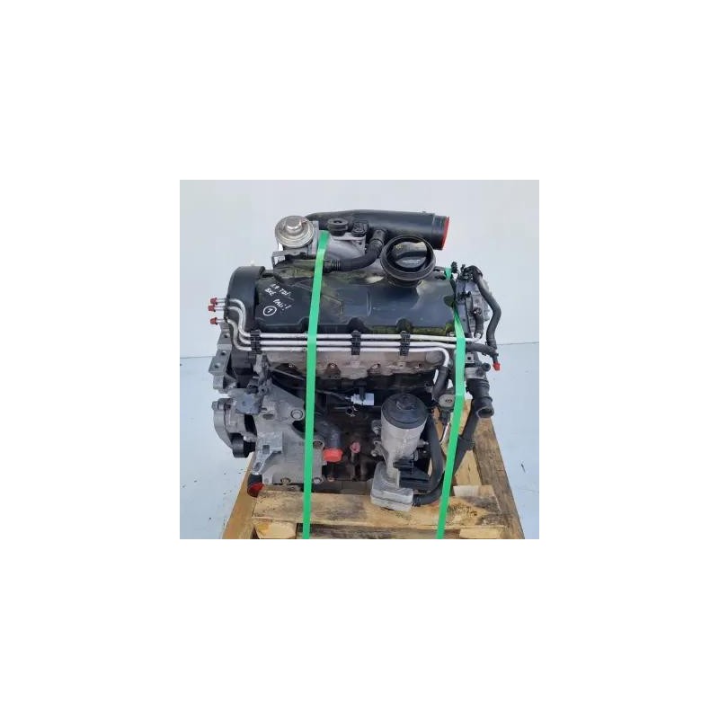 Moteur complet Audi A3 II 8P 1,9 TDI 105KM BXE - Item Auto Moteur complet Audi A3 II 8P 1,9 TDI 105KM BXE