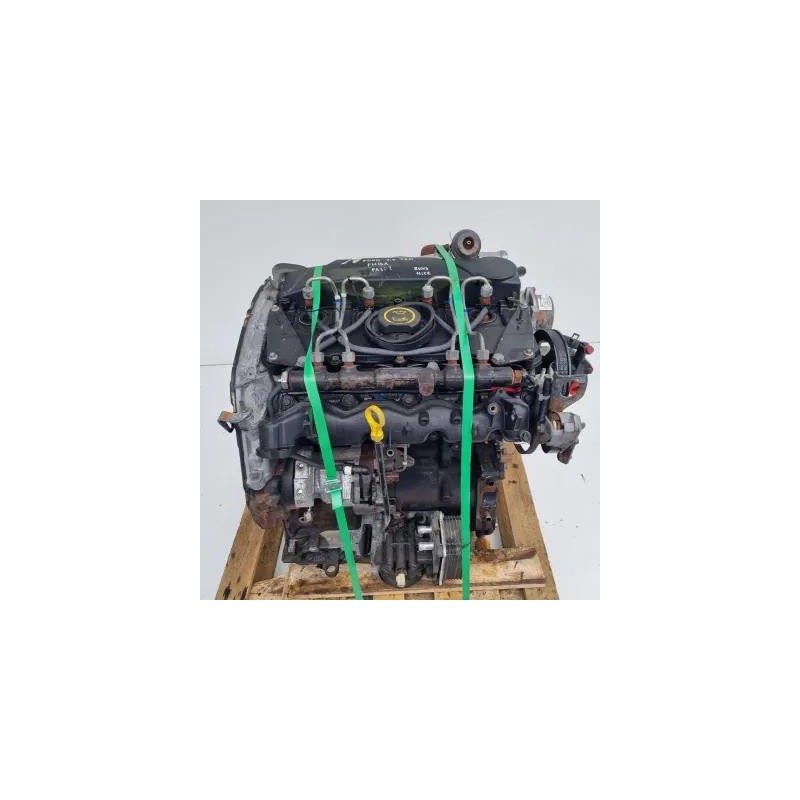 Moteur complet Jaguar X-Type 2,0 D TDCI 130KM FMBA - Item Auto Moteur complet Jaguar X-Type 2,0 D TDCI 130KM FMBA