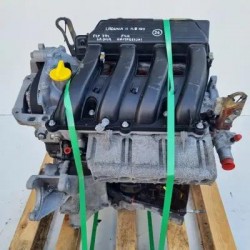 Moteur complet Renault Laguna II 1,8 16V 118 F4P774 F4K