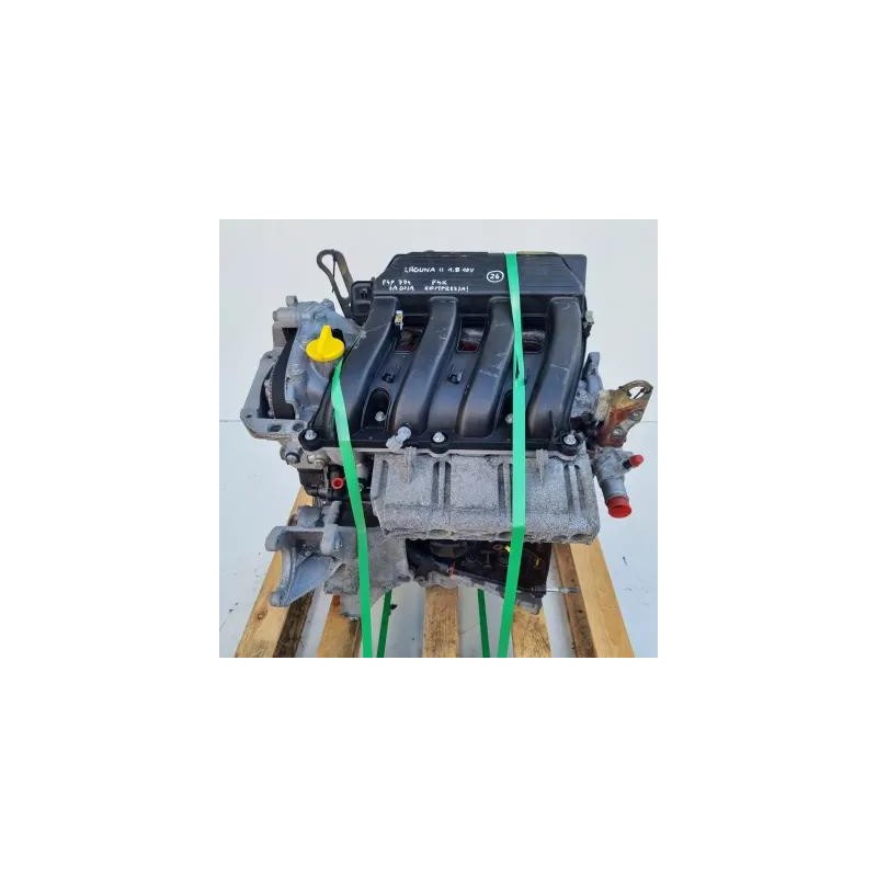 Moteur complet Renault Laguna II 1,8 16V 118 F4P774 F4K - Item Auto Moteur complet Renault Laguna II 1,8 16V 118 F4P774 F4K