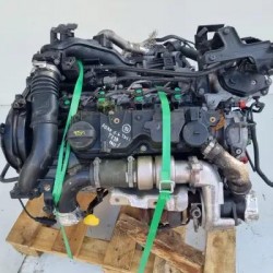Moteur Ford Fiesta VII MK7 1,6 TDCI 95KM 112 TZJB