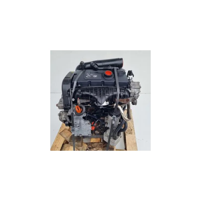 Moteur complet Audi A3 II 8P 2,0 TDI 140KM BKD - Item Auto Moteur complet Audi A3 II 8P 2,0 TDI 140KM BKD