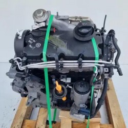 Moteur complet Audi A3 II 8P 1,9 TDI 105KM  BKC
