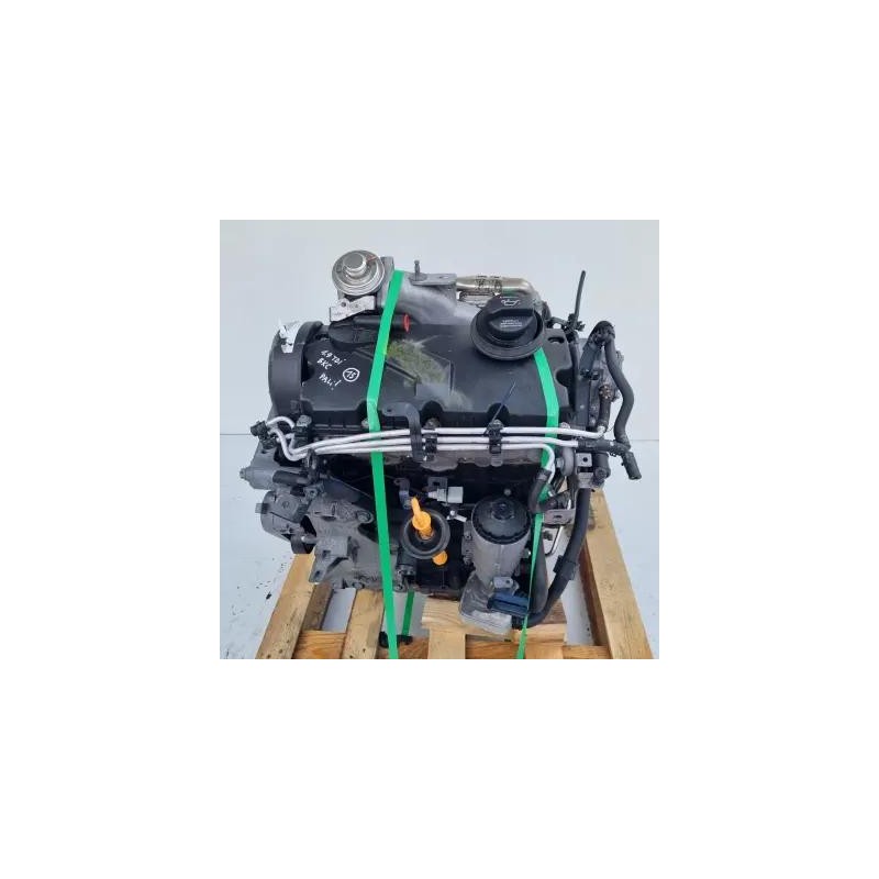 Moteur complet Audi A3 II 8P 1,9 TDI 105KM BKC - Item Auto Moteur complet Audi A3 II 8P 1,9 TDI 105KM BKC
