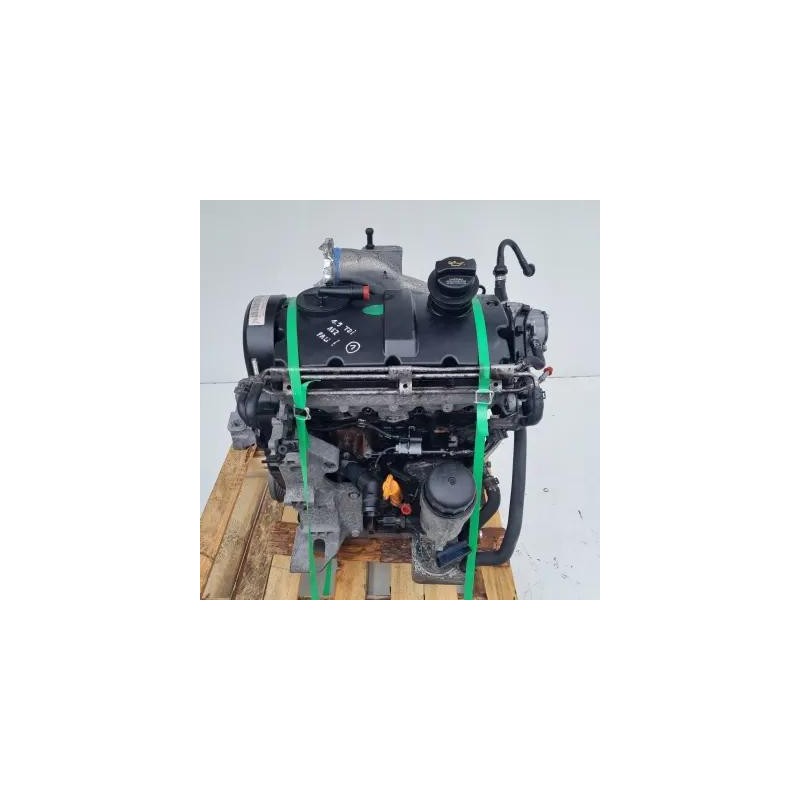 Moteur complet Audi A3 1,9 TDI 130KM ASZ - Item Auto Moteur complet Audi A3 1,9 TDI 130KM ASZ