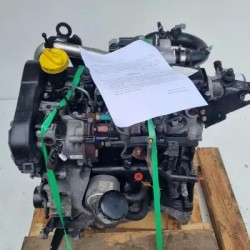 Moteur complet Renault Kangoo II 1,5 DCI 57KM 187 K9K704