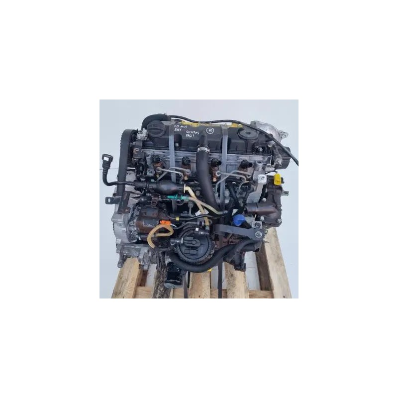 Moteur complet Peugeot 307 2,0 HDI siemens RHY