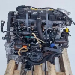 Moteur complet Peugeot 206 2,0 HDI siemens RHY