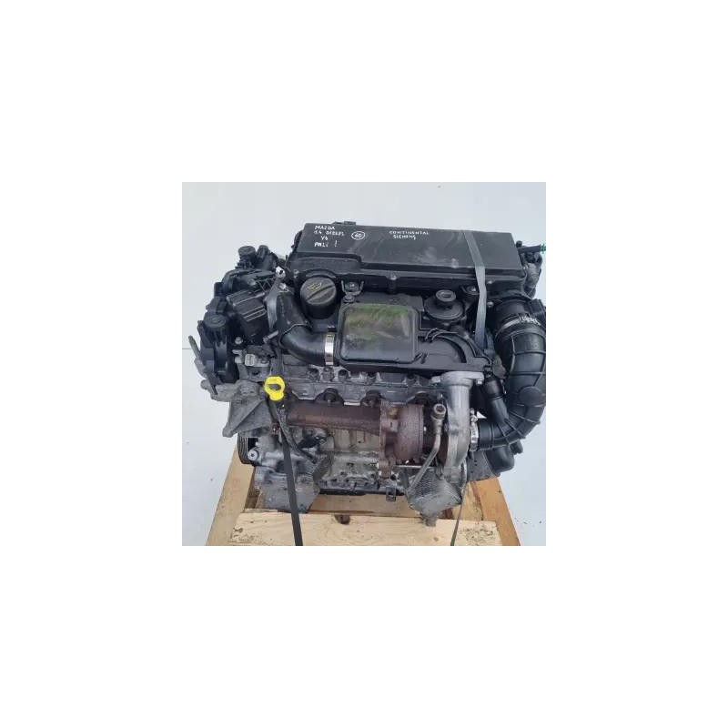 Moteur complet Mazda2 Mazda 2 DE III 1,4 MZR MZR-CD D DIESEL 68KM Y4 Y404 - Item Auto Moteur complet Mazda2 Mazda 2 DE III 1,4 MZR MZR-CD D DIESEL 68KM Y4 Y404