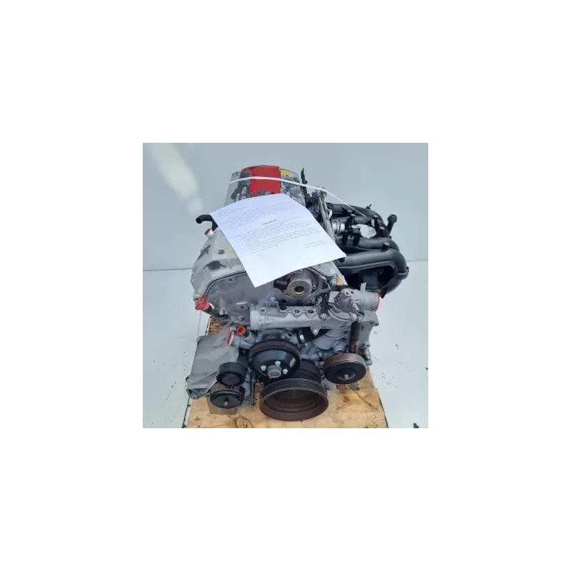 Moteur Mercedes CLK W208 2,3 KOMPRESSOR 197KM 161 111983 111,983 - Item Auto Moteur Mercedes CLK W208 2,3 KOMPRESSOR 197KM 161 111983 111,983