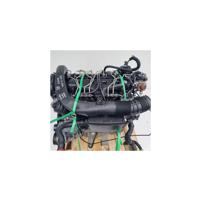 Moteur complet Volvo XC70 II 2,4 D D4 DIESEL 163KM  D5244T17