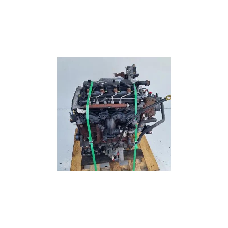 Moteur complet Ford Transit VIII MK8 2,2 TDCI 125KM CYFF - Item Auto Moteur complet Ford Transit VIII MK8 2,2 TDCI 125KM CYFF