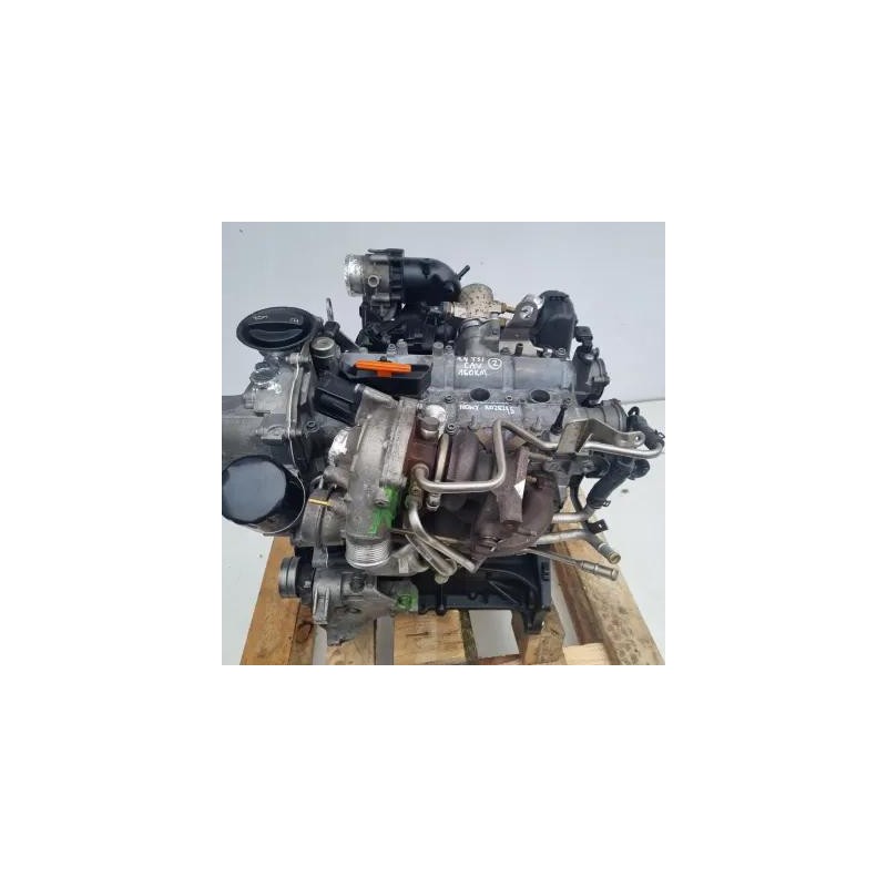 Moteur Volkswagen Polo V GTI 1,4 TSI 180KM 72 CAV CAVE - Item Auto Moteur Volkswagen Polo V GTI 1,4 TSI 180KM 72 CAV CAVE