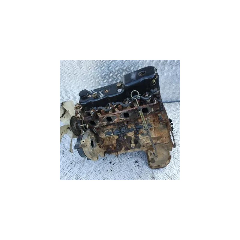 Moteur Isuzu Opel Campo 2,5 TD TDI DTI DiTD 4JA1 - Item Auto Moteur Isuzu Opel Campo 2,5 TD TDI DTI DiTD 4JA1