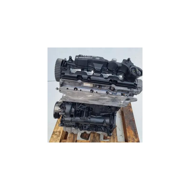 Moteur Audi A4 B8 2,0 TDI d'occasion révisé CNH CNHA - Item Auto Moteur Audi A4 B8 2,0 TDI d'occasion révisé CNH CNHA