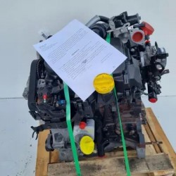 Moteur complet Renault Fluence 1,5 DCI 139 K9K836