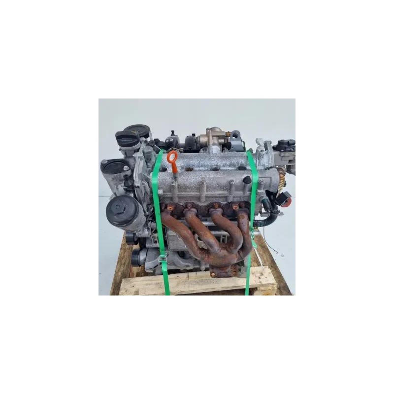 Moteur complet Volkswagen Jetta III V 1,6 FSI 115KM BLF - Item Auto Moteur complet Volkswagen Jetta III V 1,6 FSI 115KM BLF