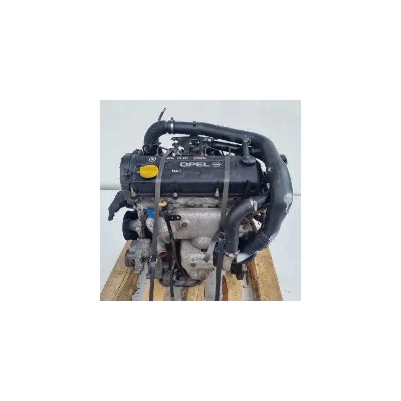 Moteur complet Opel Corsa C 1,7 DTI 65KM Y17DTL - Item Auto Moteur complet Opel Corsa C 1,7 DTI 65KM Y17DTL