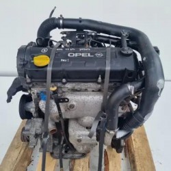 Moteur complet Opel Combo C 1,7 DTI 65KM Y17DTL