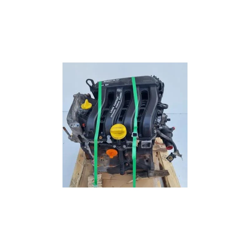 Moteur complet Renault Clio III 1,6 16V 112KM K4M800 - Item Auto Moteur complet Renault Clio III 1,6 16V 112KM K4M800