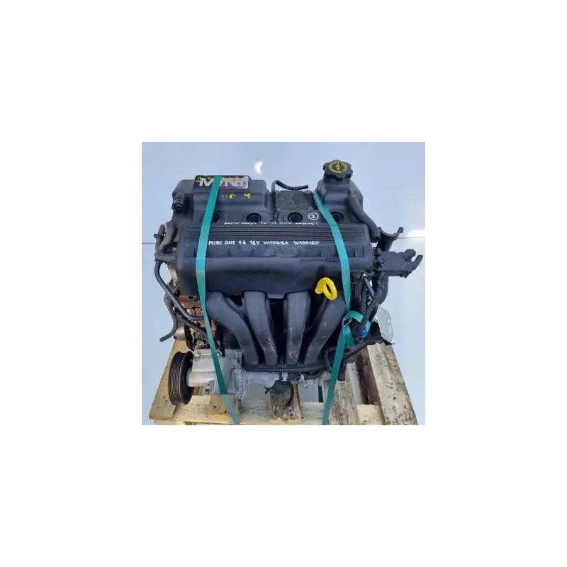 Moteur Mini One R50 R53 1,6 16V W10B16A W10B16D - Item Auto Moteur Mini One R50 R53 1,6 16V W10B16A W10B16D